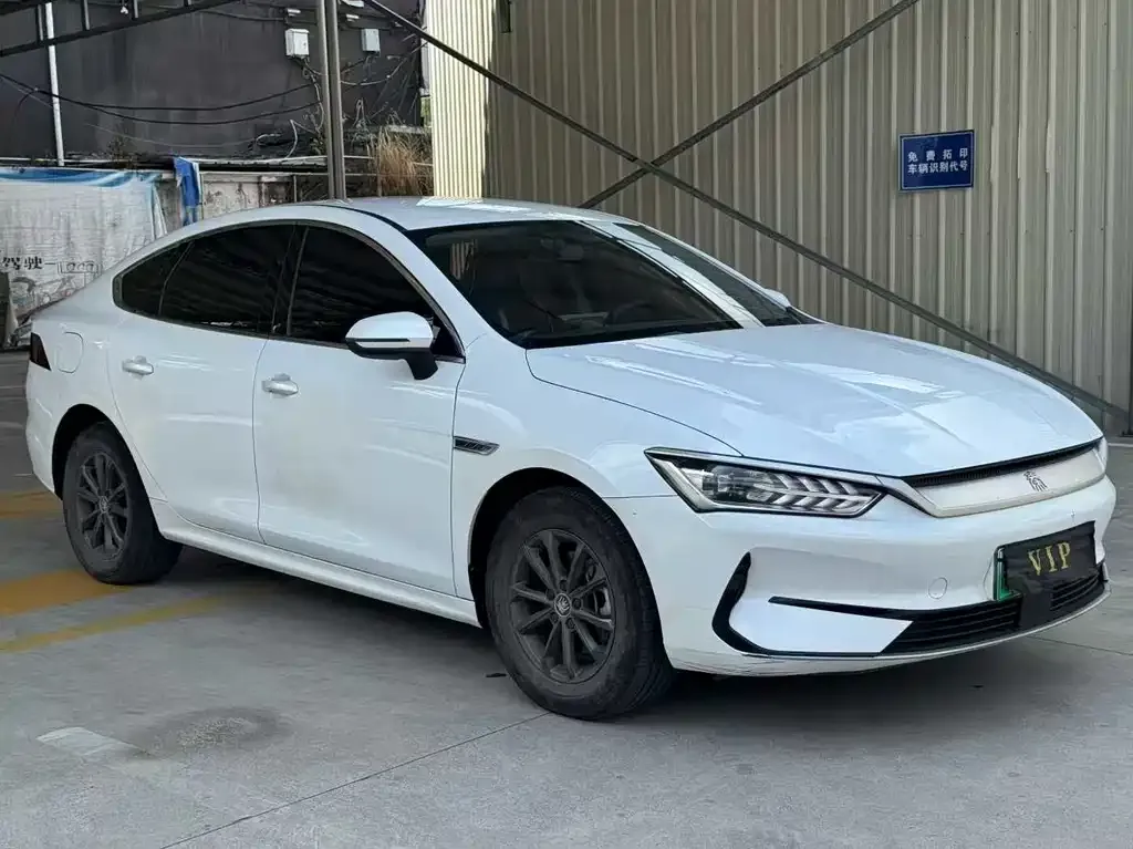 BYD Qin PLUS — фото 3