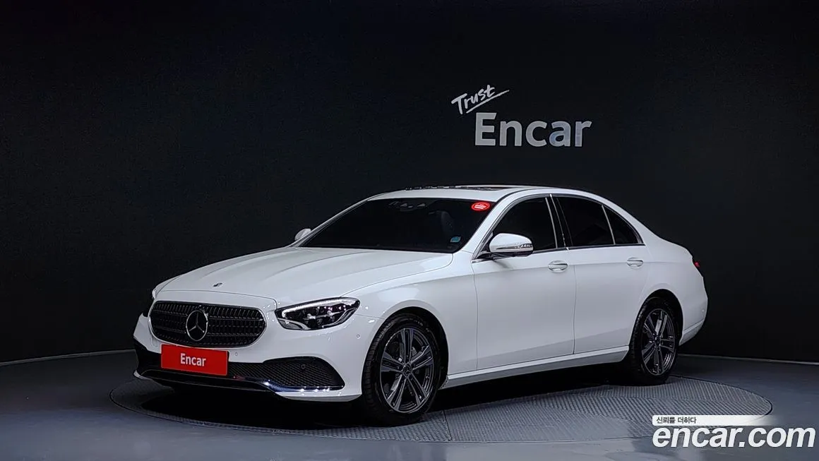 Mercedes-Benz E-Class 2023 из KR, фото 1