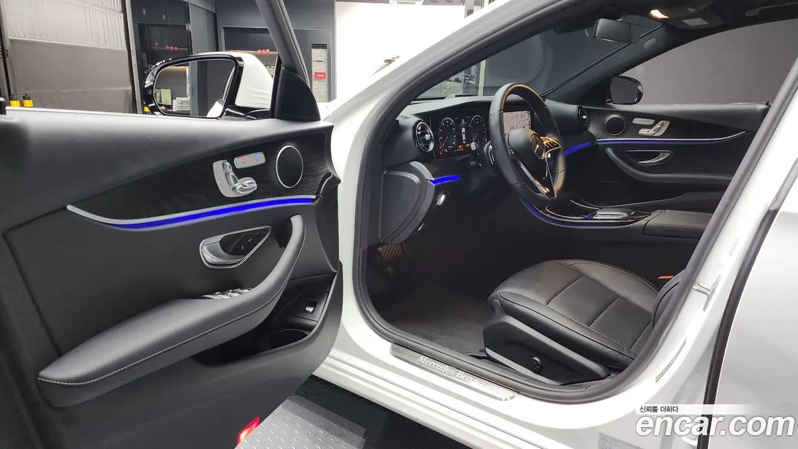 Mercedes-Benz E-Class 2023 из KR, фото 10