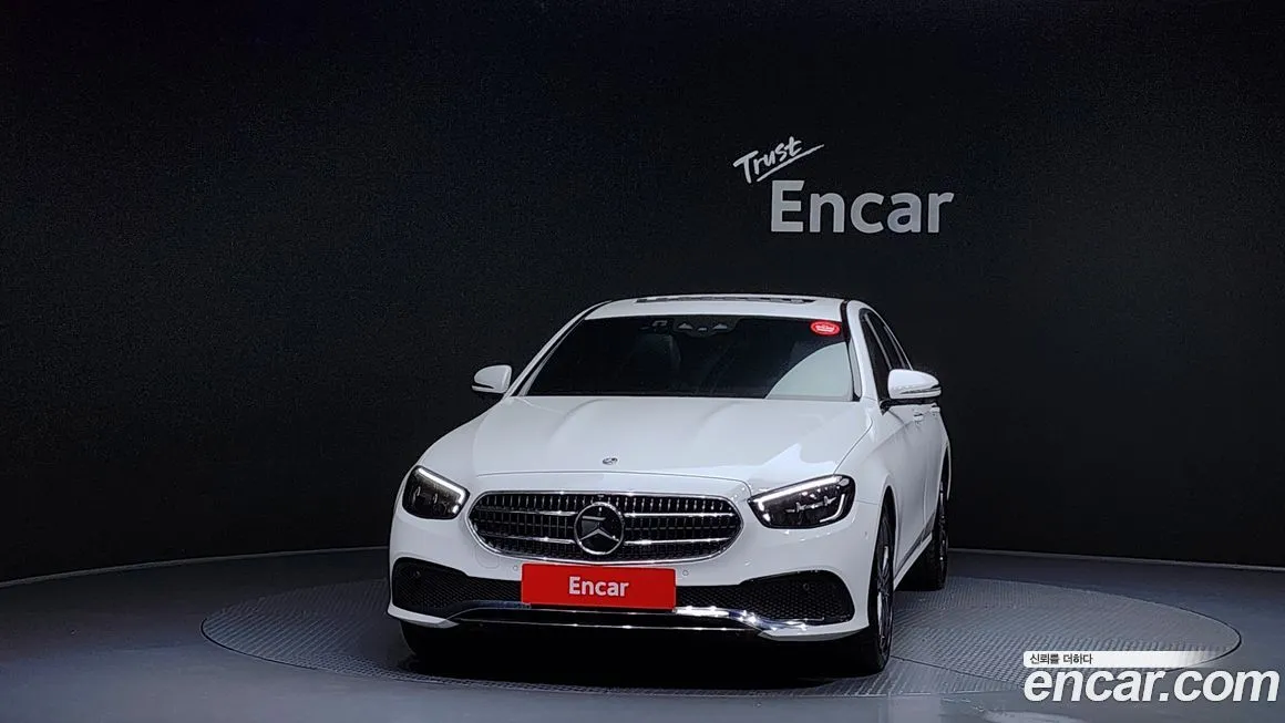 Mercedes-Benz E-Class 2023 из KR, фото 3