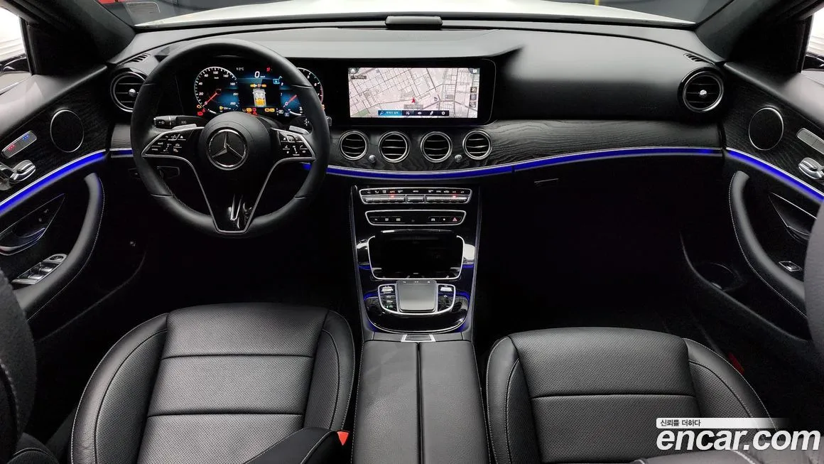 Mercedes-Benz E-Class 2023 из KR, фото 7