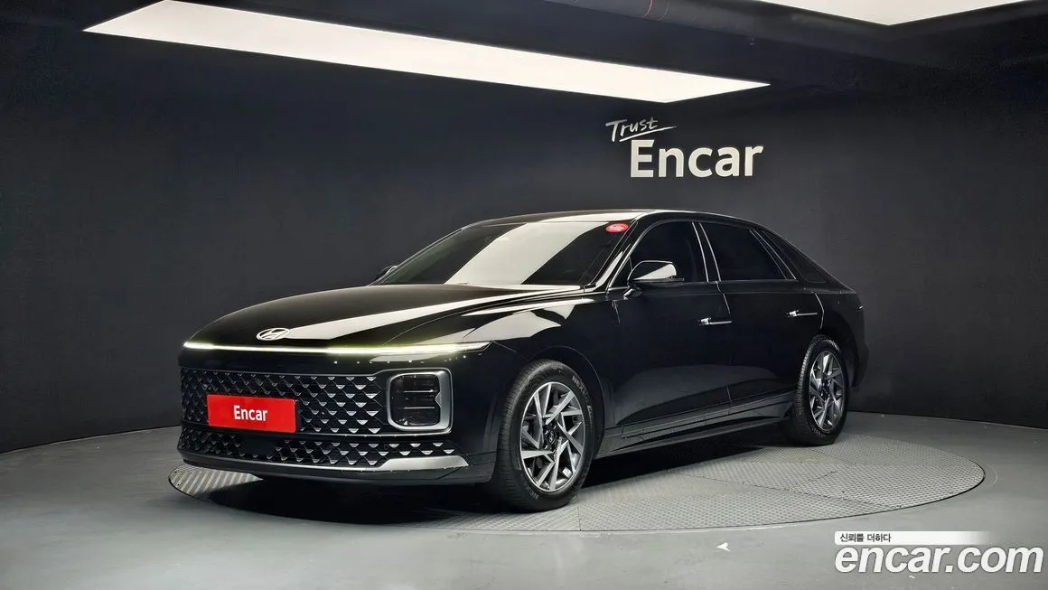 Hyundai Grandeur 2023 из KR, фото 1