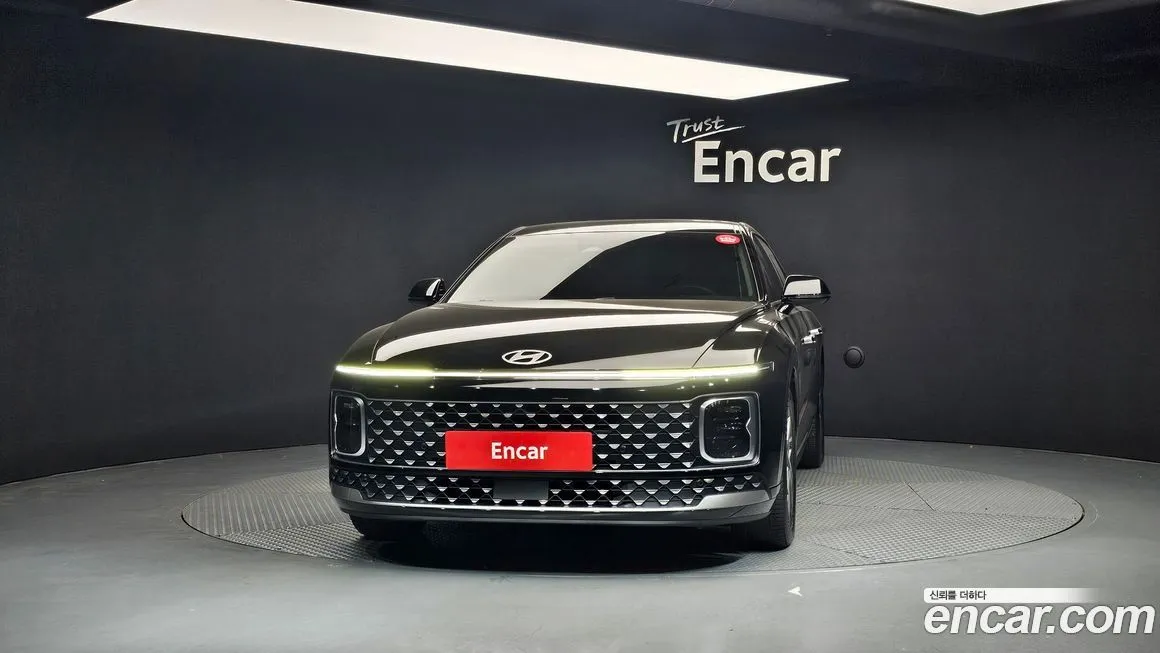 Hyundai Grandeur 2023 из KR, фото 3