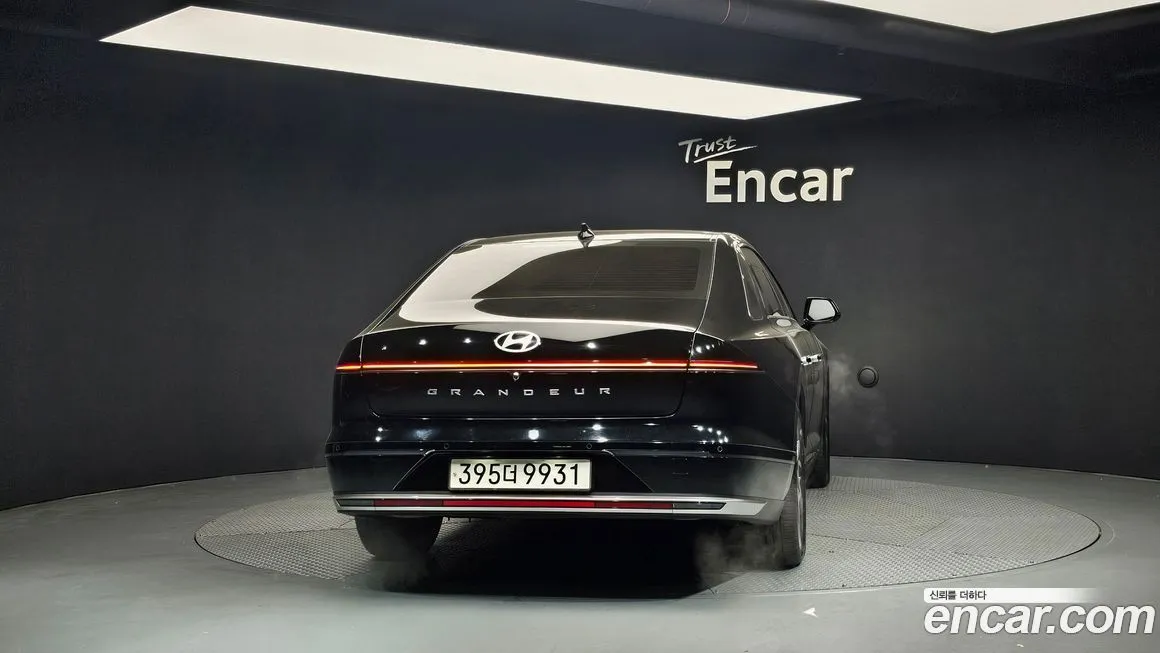 Hyundai Grandeur 2023 из KR, фото 4