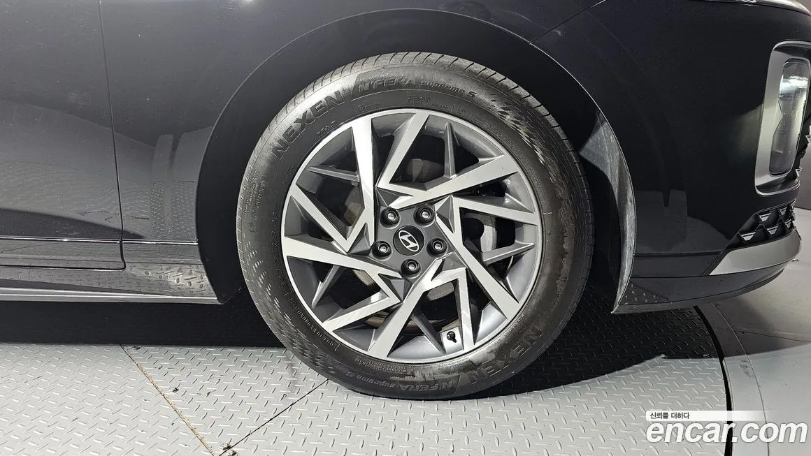 Hyundai Grandeur 2023 из KR, фото 5