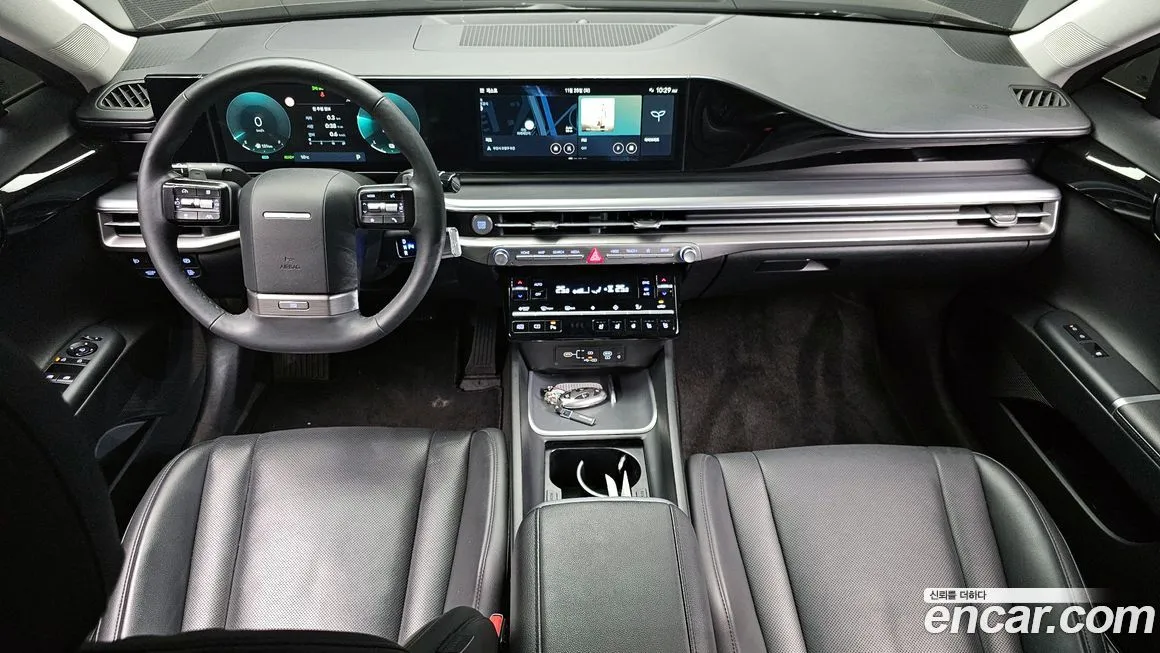 Hyundai Grandeur 2023 из KR, фото 7