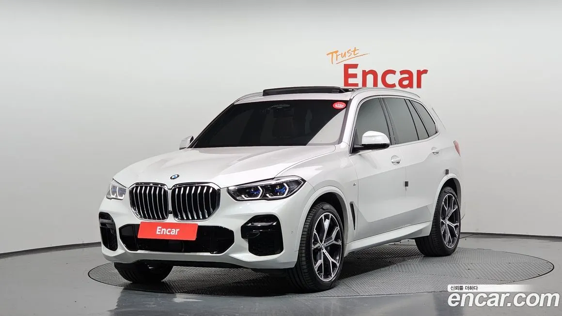 BMW X5 2023 из KR, фото 1