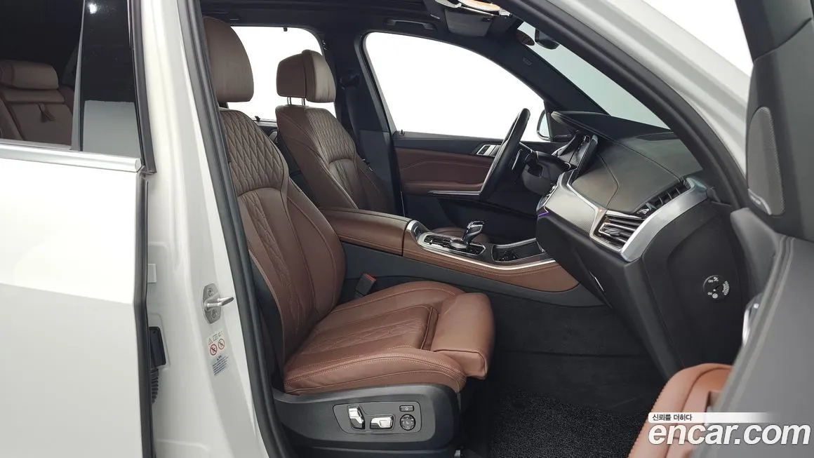 BMW X5 2023 из KR, фото 10