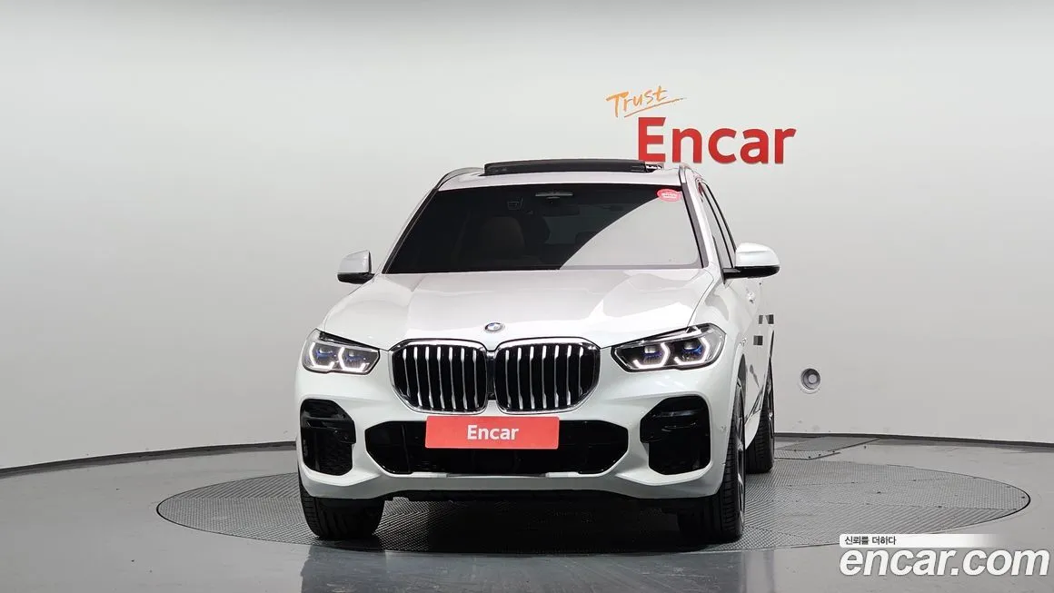 BMW X5 2023 из KR, фото 3