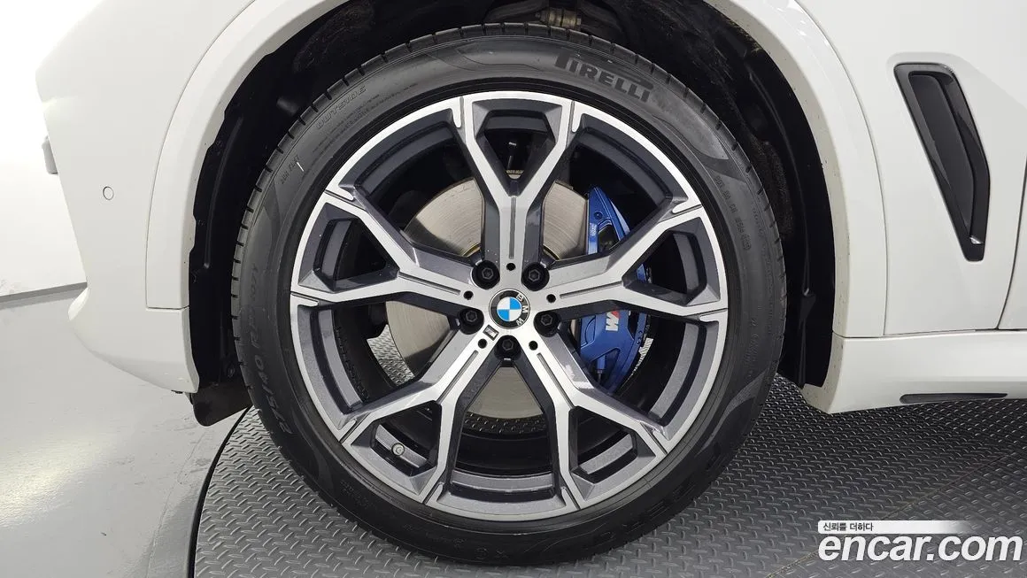 BMW X5 2023 из KR, фото 5