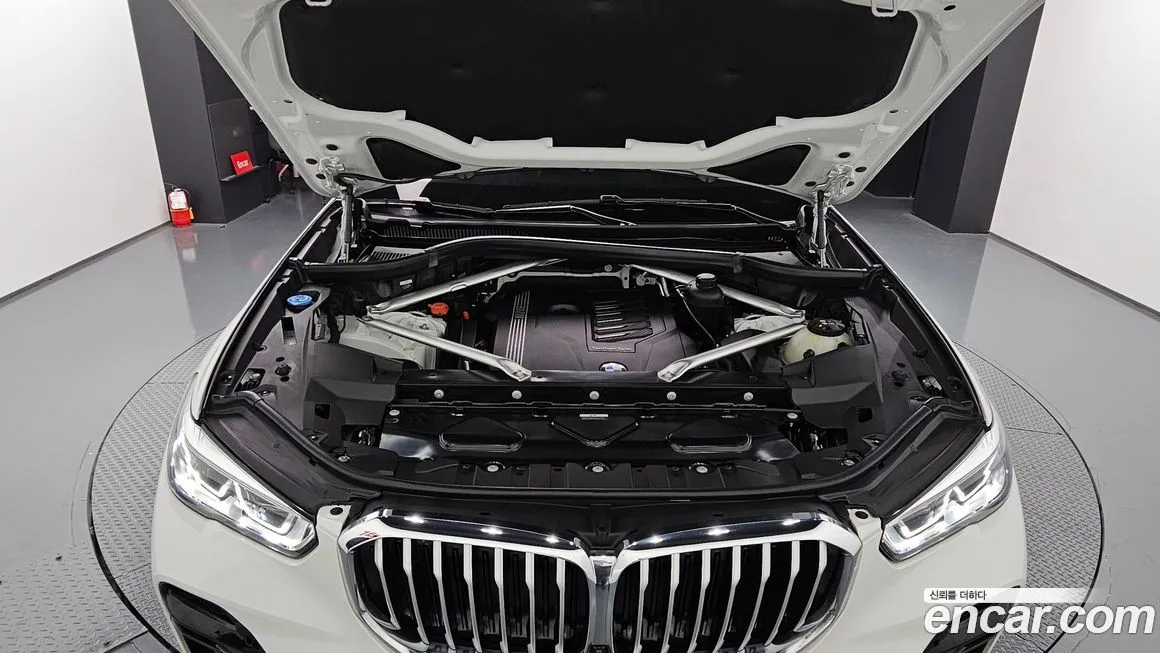 BMW X5 2023 из KR, фото 6