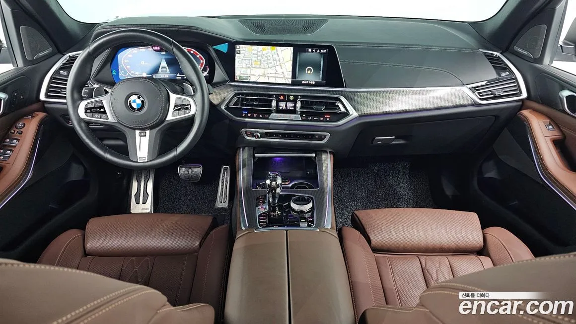 BMW X5 2023 из KR, фото 7