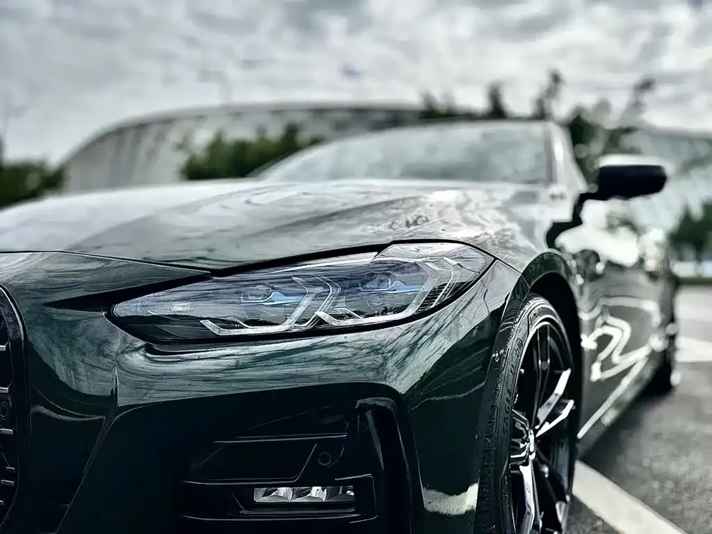 BMW 4 Series 2023 из CN, фото 2