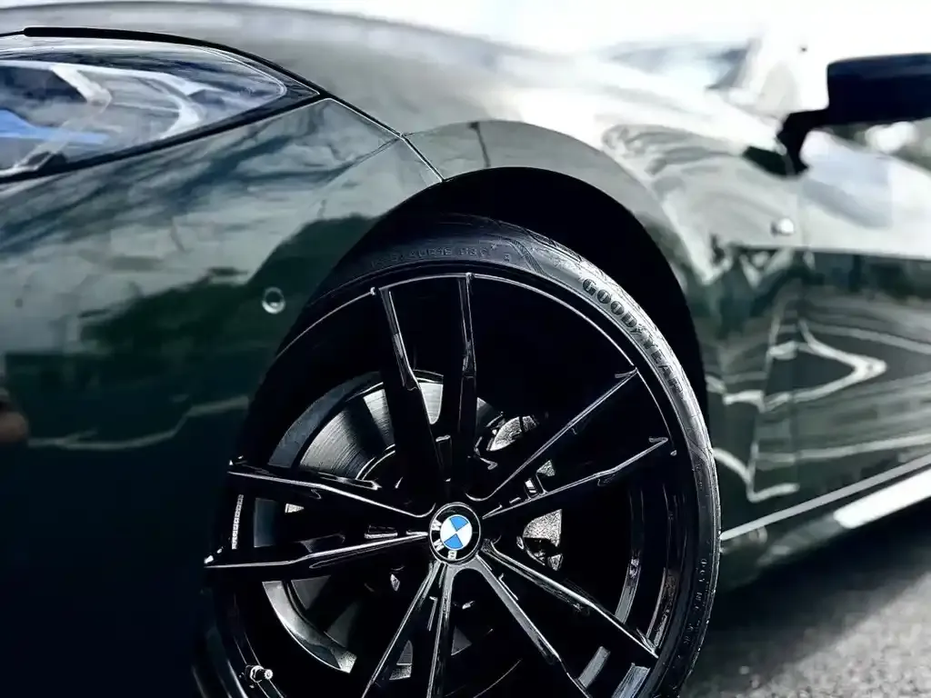 BMW 4 Series 2023 из CN, фото 3