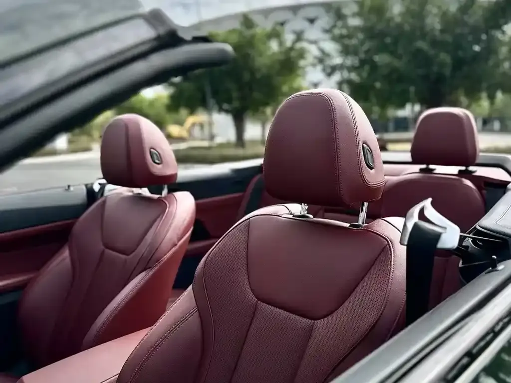 BMW 4 Series 2023 из CN, фото 4