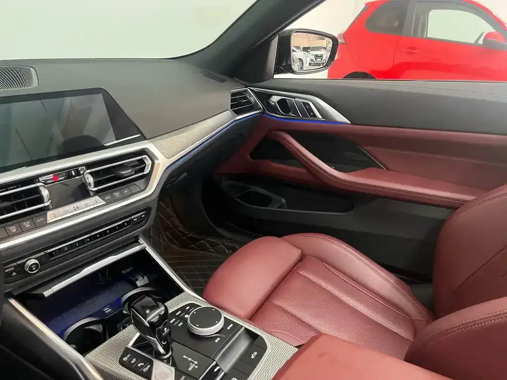 BMW 4 Series 2023 из CN, фото 6