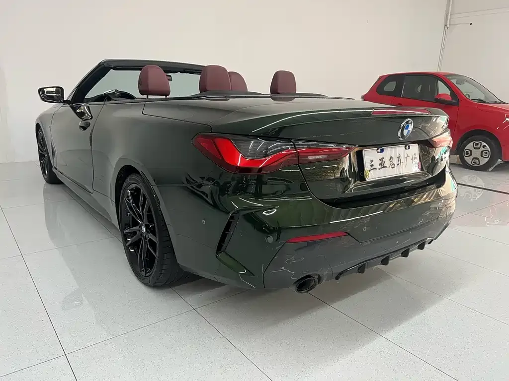 BMW 4 Series 2023 из CN, фото 7