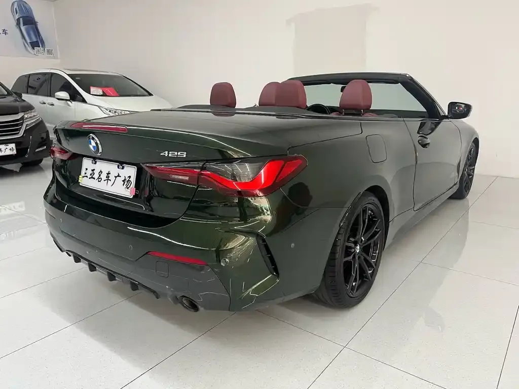 BMW 4 Series 2023 из CN, фото 9