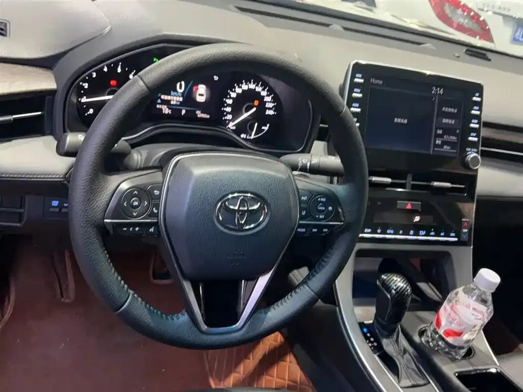 Toyota Avalon 2022 из CN, фото 4