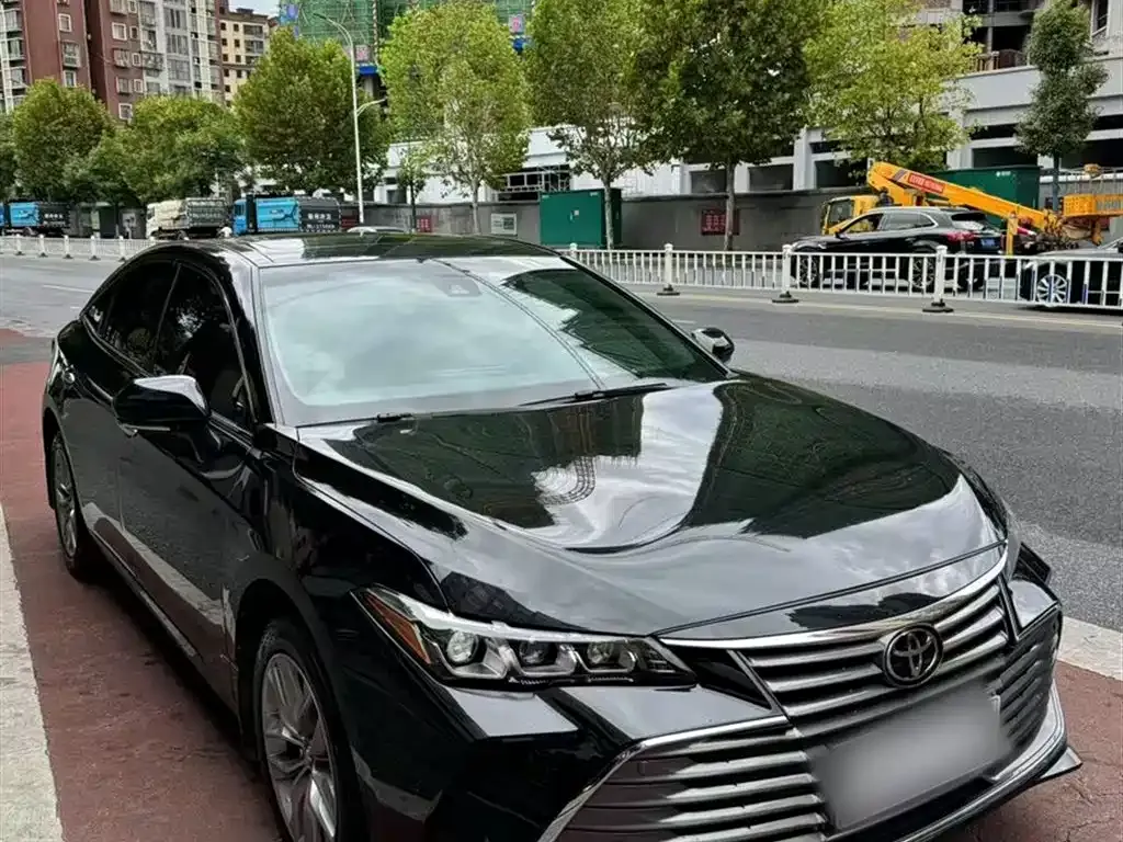 Toyota Avalon 2022 из CN, фото 7