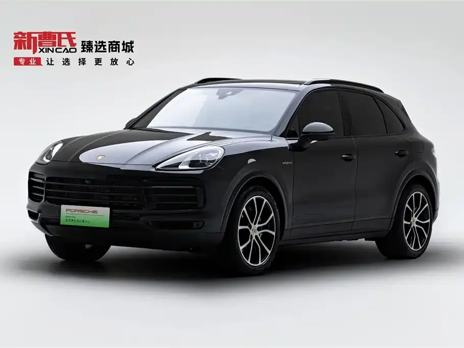 Porsche Cayenne Hybrid 2023 из CN, фото 1