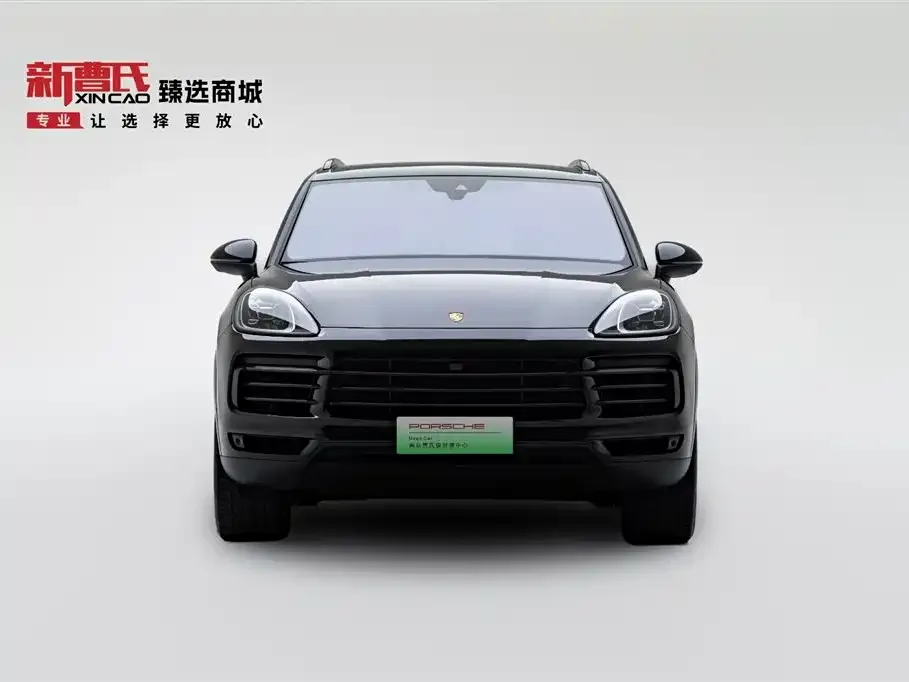 Porsche Cayenne Hybrid 2023 из CN, фото 2