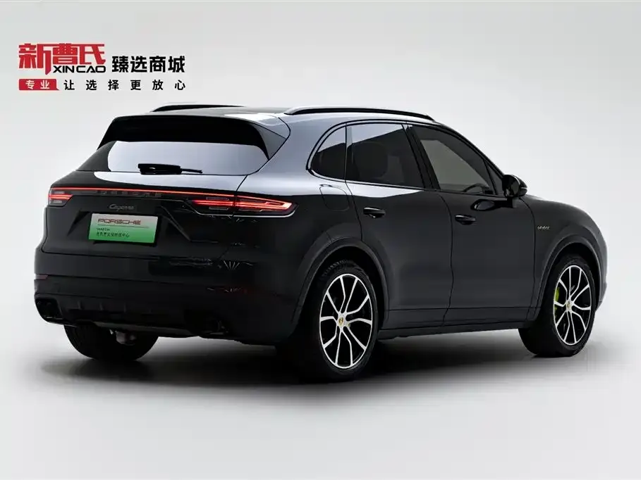 Porsche Cayenne Hybrid 2023 из CN, фото 3