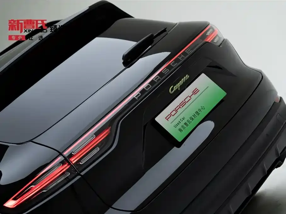 Porsche Cayenne Hybrid 2023 из CN, фото 7