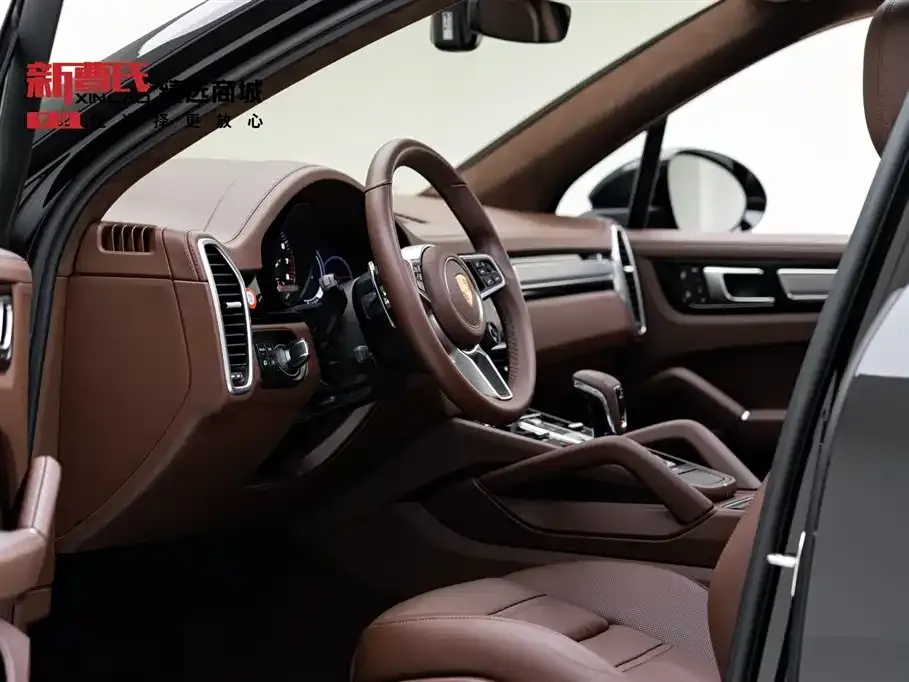 Porsche Cayenne Hybrid 2023 из CN, фото 9
