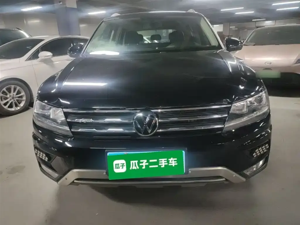 Volkswagen Tiguan L 2021 из CN, фото 3