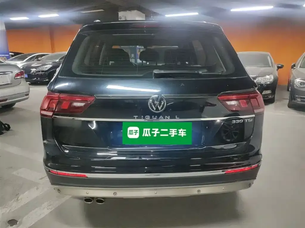 Volkswagen Tiguan L 2021 из CN, фото 6