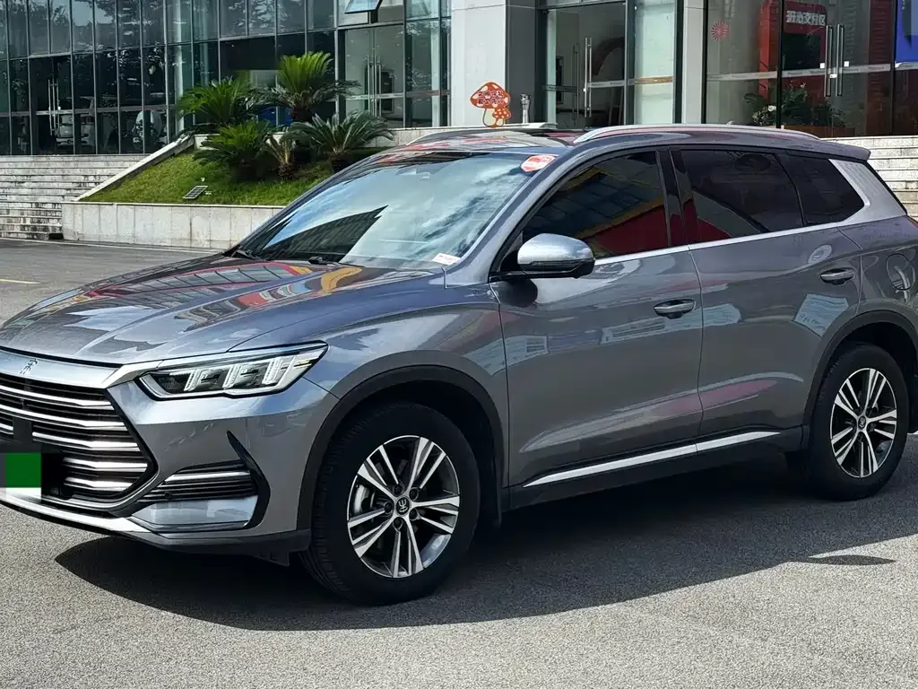 BYD Pro New Energy 2022 из CN, фото 1