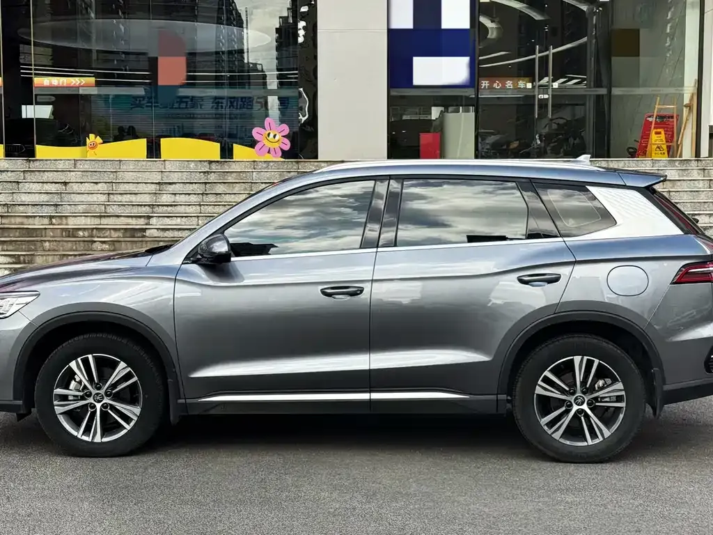 BYD Pro New Energy 2022 из CN, фото 3