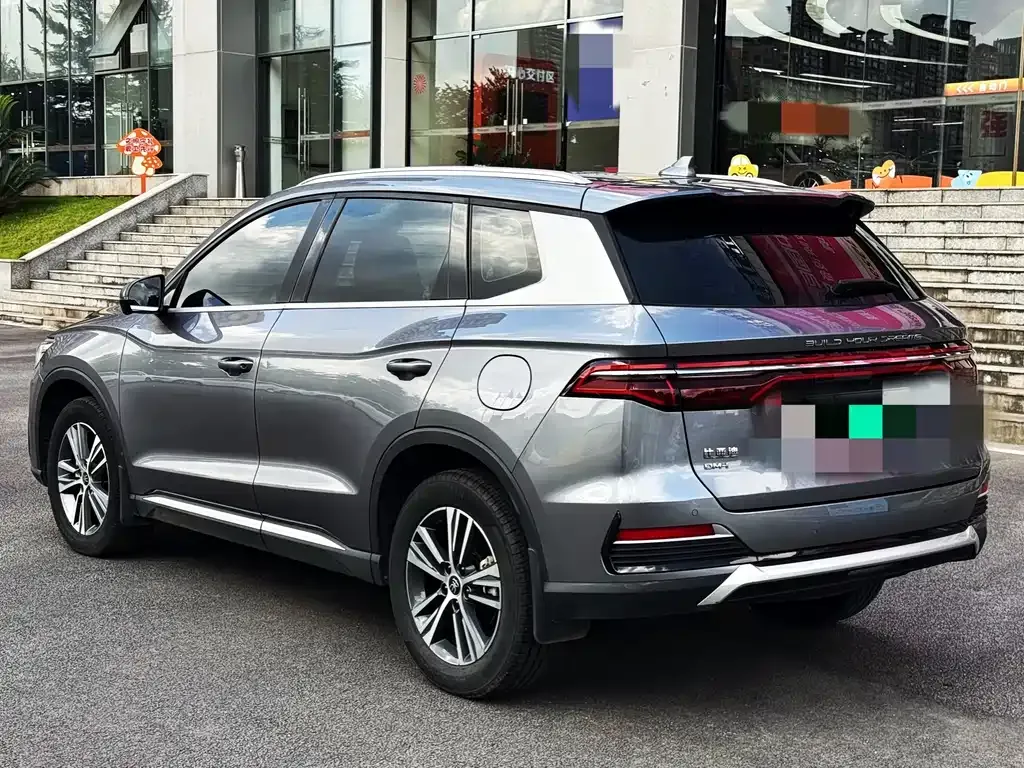 BYD Pro New Energy 2022 из CN, фото 4