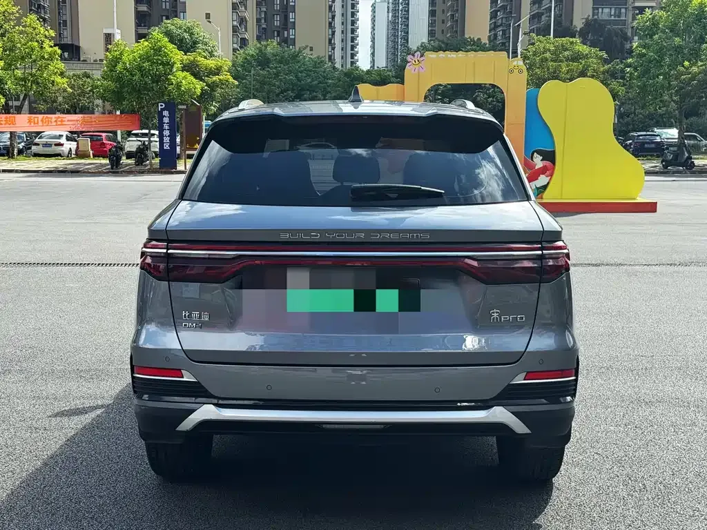 BYD Pro New Energy 2022 из CN, фото 5