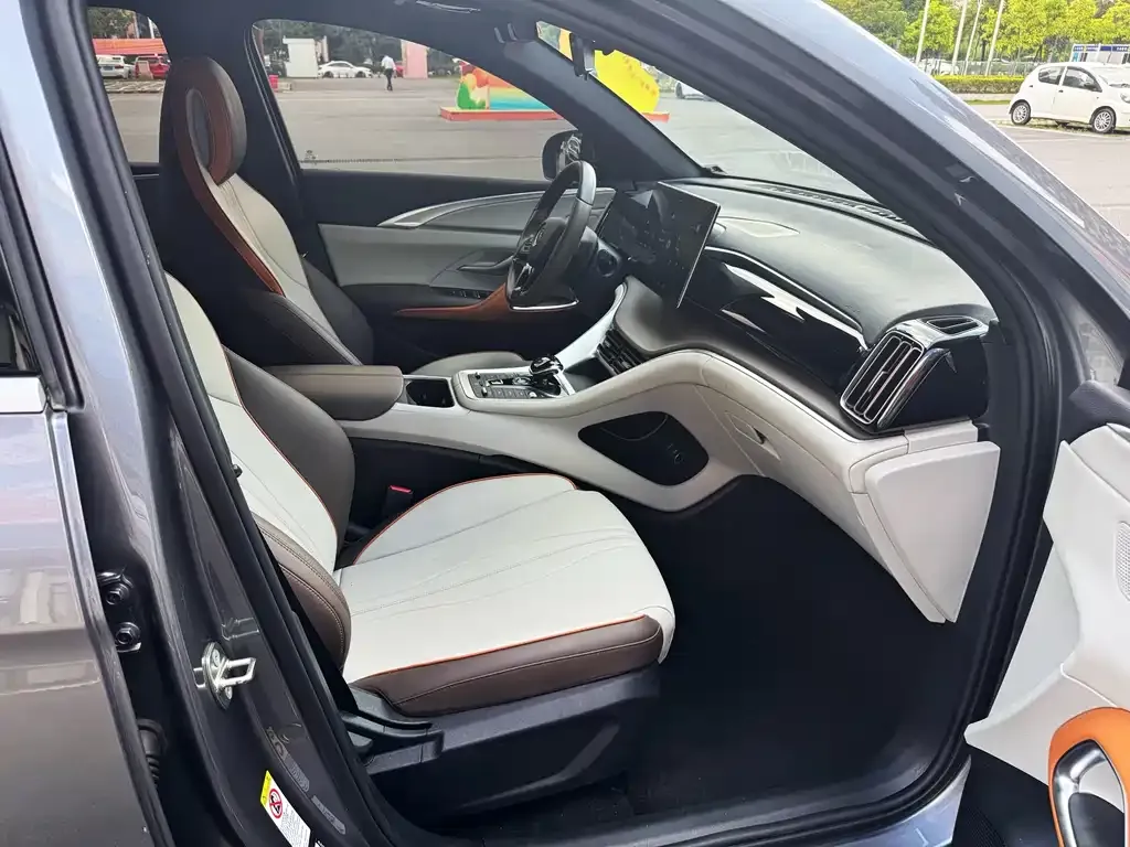 BYD Pro New Energy 2022 из CN, фото 9