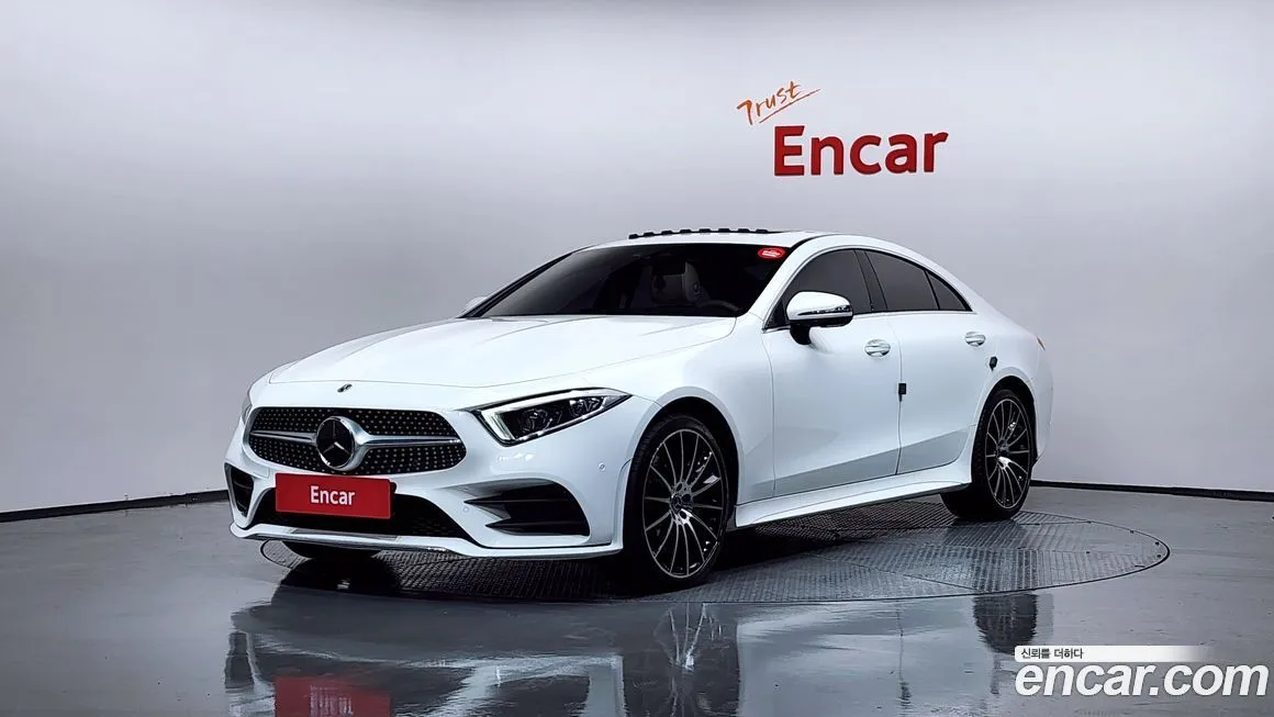 Mercedes-Benz CLS-Class 2021 из KR, фото 1