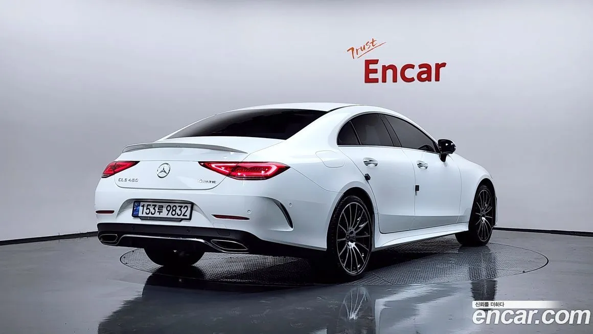 Mercedes-Benz CLS-Class 2021 из KR, фото 2