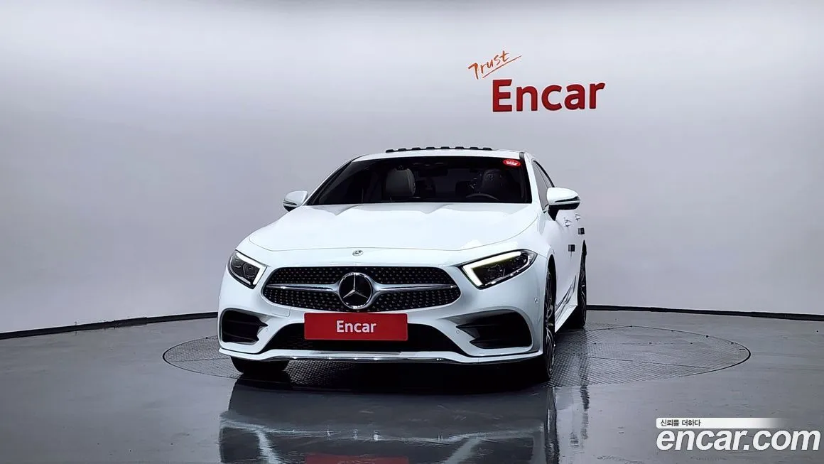 Mercedes-Benz CLS-Class 2021 из KR, фото 3
