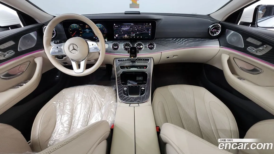 Mercedes-Benz CLS-Class 2021 из KR, фото 7