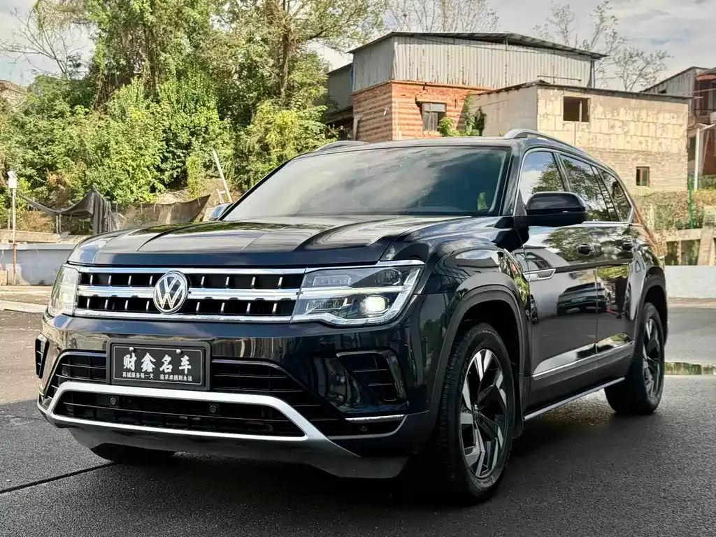 Volkswagen Teramont 2021 из CN, фото 1
