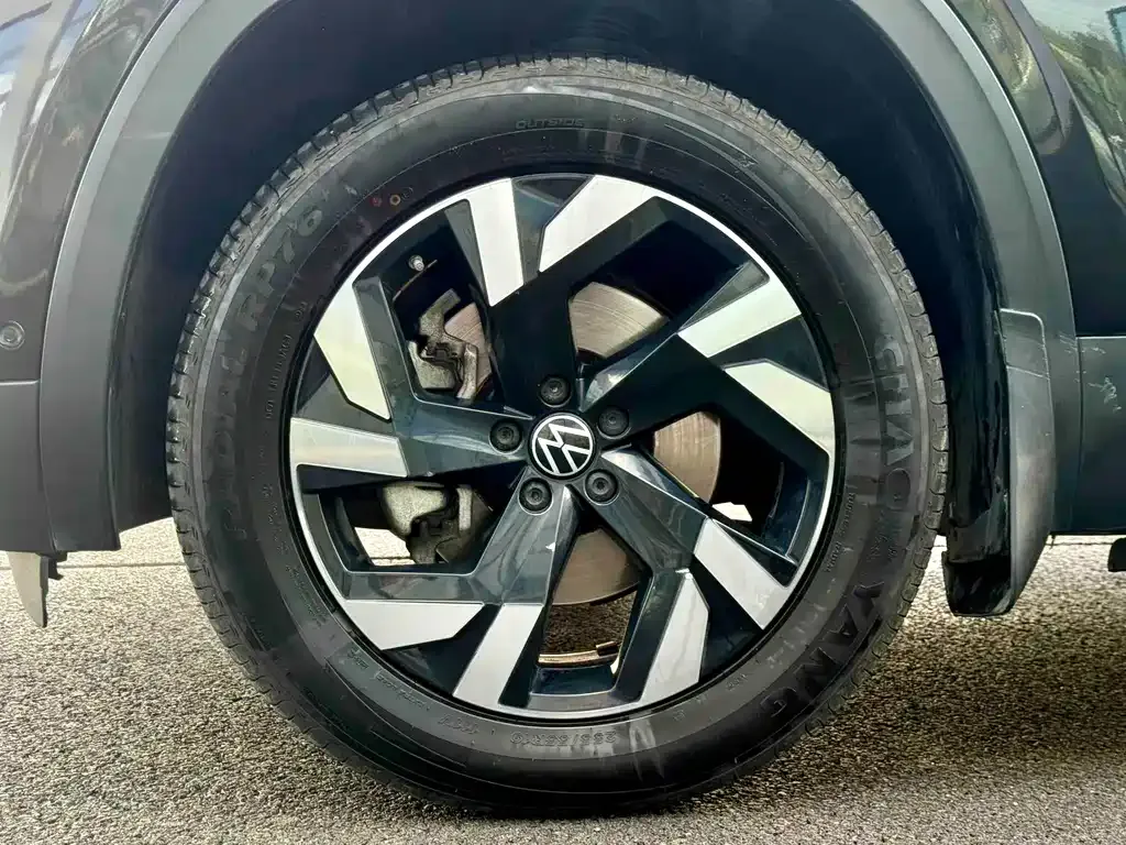 Volkswagen Teramont 2021 из CN, фото 5