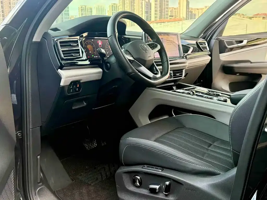 Volkswagen Teramont 2021 из CN, фото 6