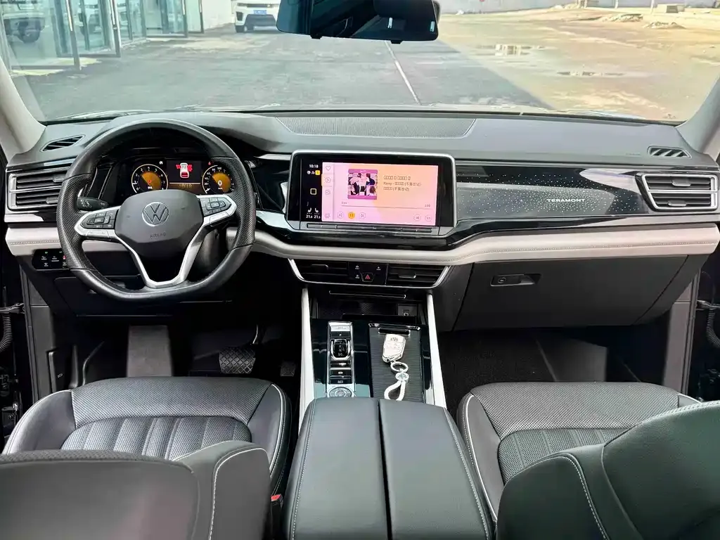 Volkswagen Teramont 2021 из CN, фото 8