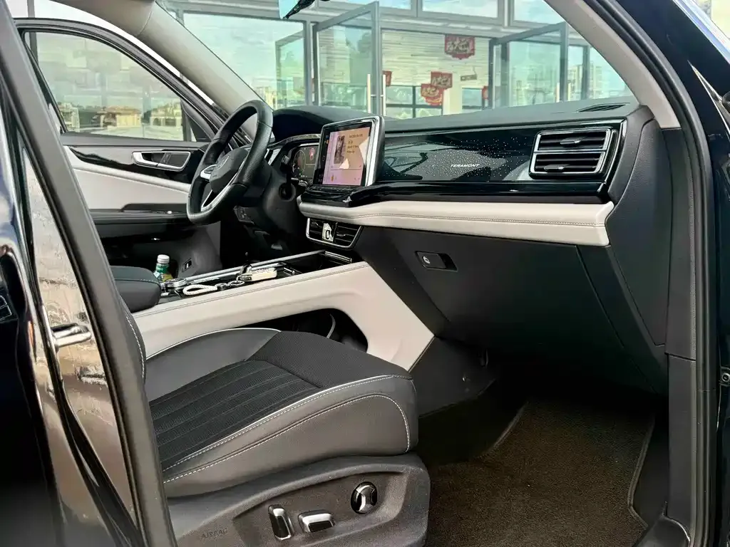 Volkswagen Teramont 2021 из CN, фото 9