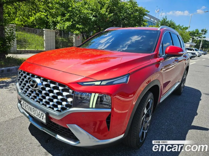 Hyundai Santafe — фото 2