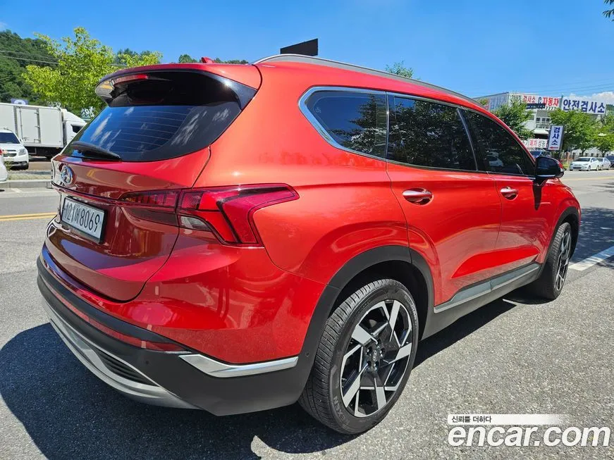 Hyundai Santafe — фото 4