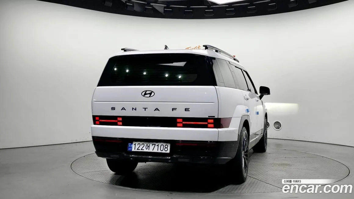 Hyundai Santafe — фото 4