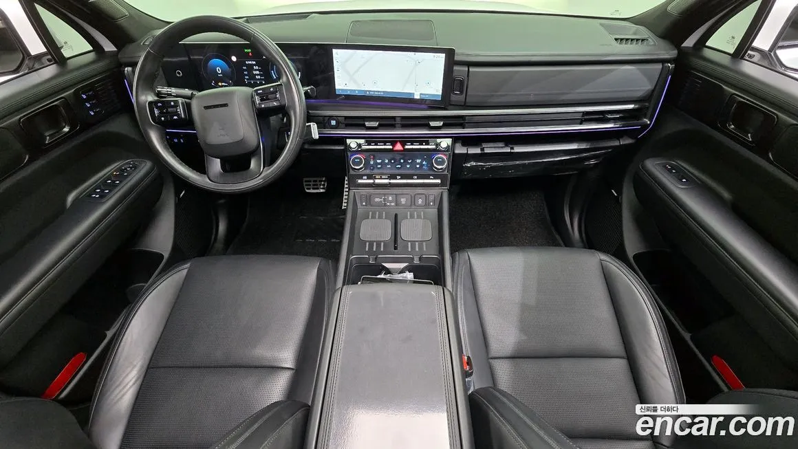 Hyundai Santafe — фото 7
