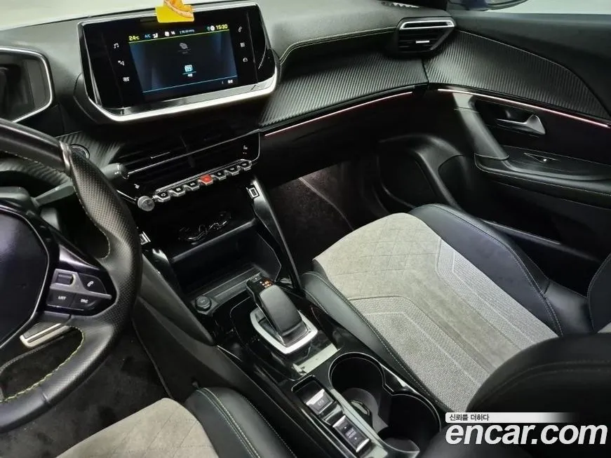 Peugeot 2008 2021 из KR, фото 10
